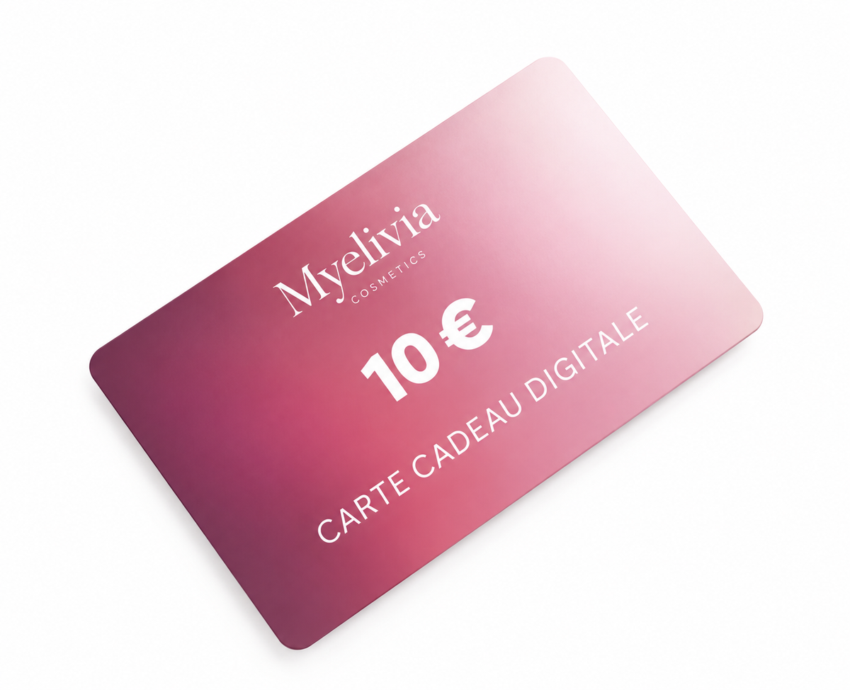 CARTE CADEAU MYELIVIA - 10€