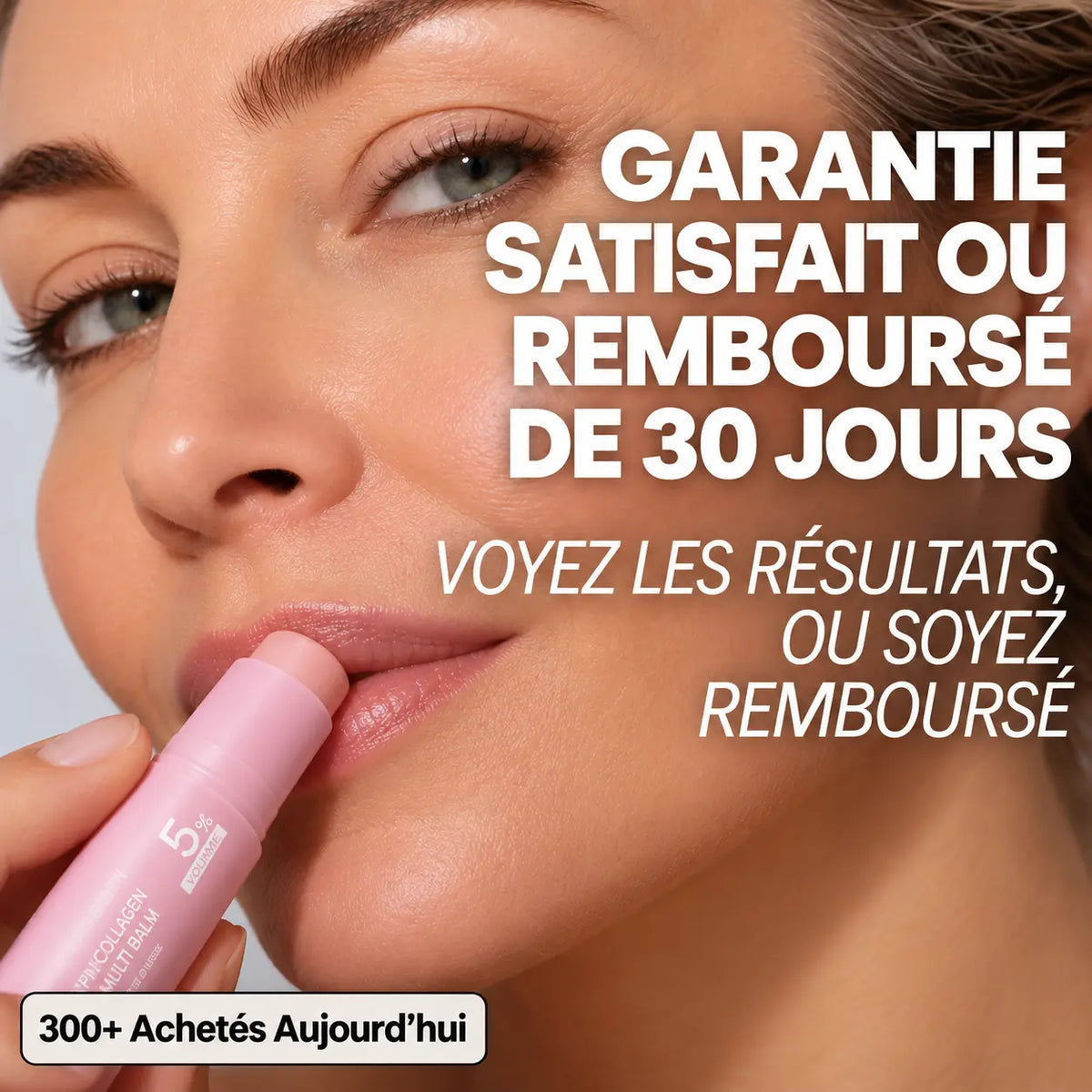 Stick Repulpant Collagène PDRN